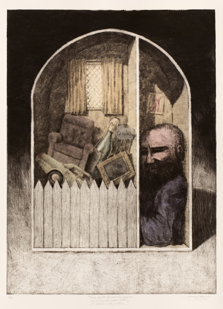 "The 9 Commandments" series